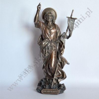 ŚW. JAN CHRZCICIEL - wys. 24 cm - 85432