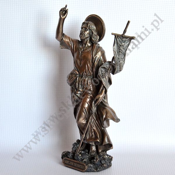 ŚW. JAN CHRZCICIEL - wys. 24 cm - 85432