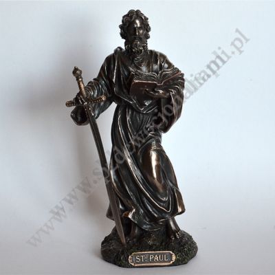 ŚWIĘTY PAWEŁ - wys. 20.5 cm - 90795
