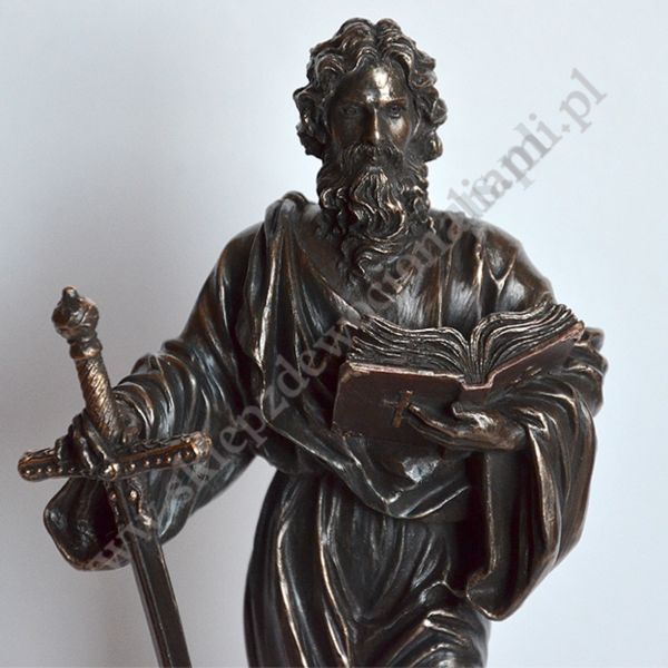 ŚWIĘTY PAWEŁ - wys. 20.5 cm - 90795
