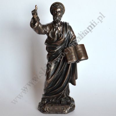 ŚWIĘTY PIOTR - wys. 21 cm - 90796