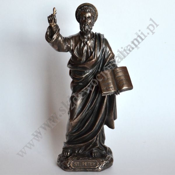 ŚWIĘTY PIOTR - wys. 21 cm - 90796