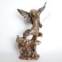 MICHAŁ ARCHANIOŁ I DEMON - wys. 33 cm - 89716
