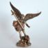 ŚW. MICHAŁ ARCHANIOŁ - wys.10.3 cm - 89729