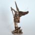 ŚW. MICHAŁ ARCHANIOŁ - wys.10.3 cm - 89729