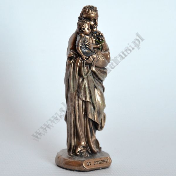 ŚWIĘTY JÓZEF - wys.8.6 cm - 89733