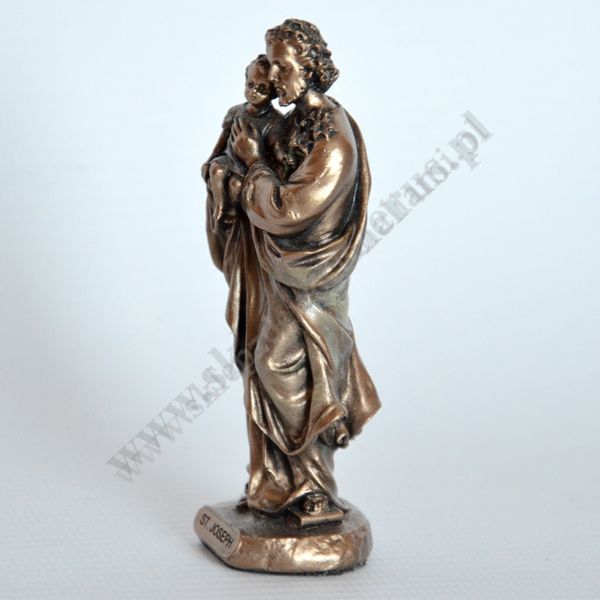 ŚWIĘTY JÓZEF - wys.8.6 cm - 89733