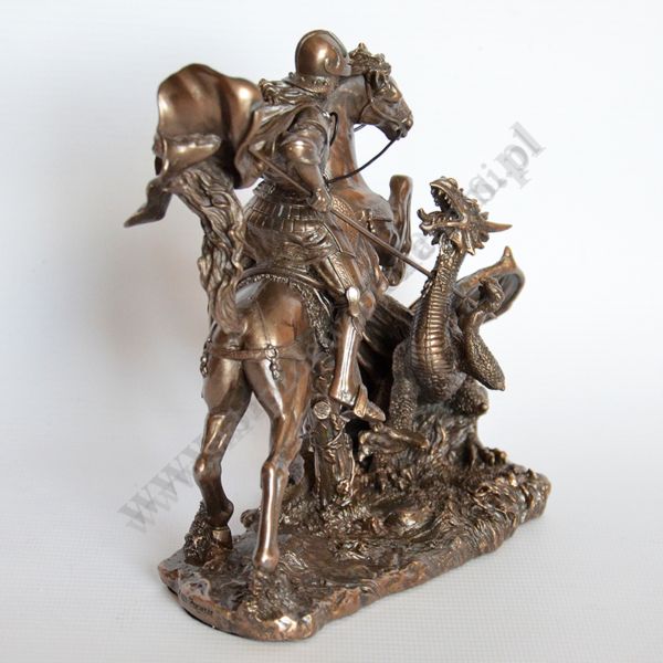 ŚWIĘTY JERZY - wys.15 cm - 89760