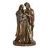 ŚWIĘTA RODZINA  - wys. 15.7 cm - 68658