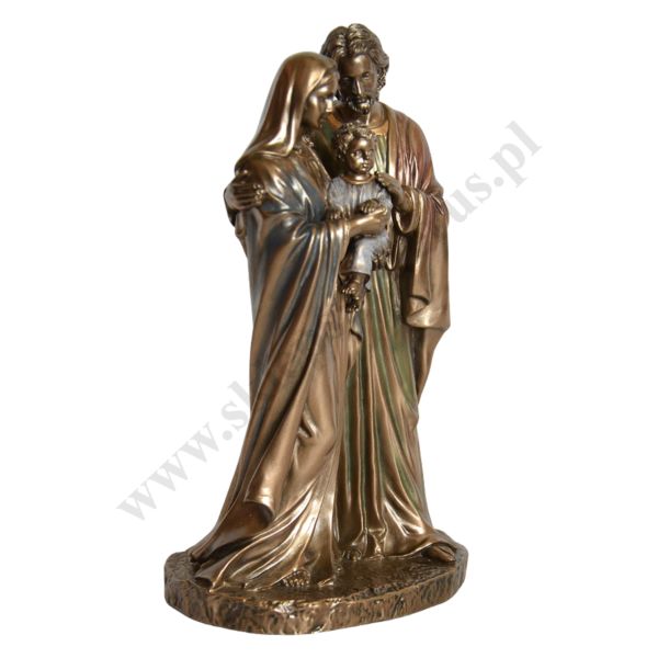 ŚWIĘTA RODZINA  - wys. 15.7 cm - 68658