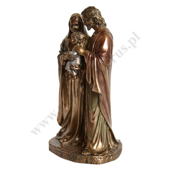 ŚWIĘTA RODZINA  - wys. 15.7 cm - 68658