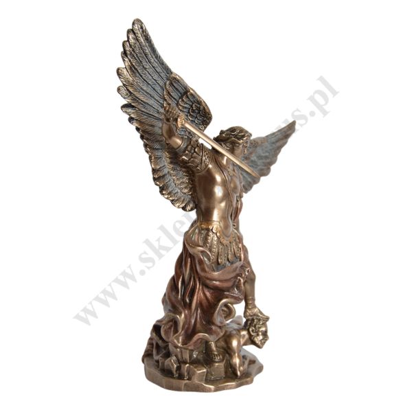 ŚWIĘTY MICHAŁ ARCHANIOŁ - wys. 20 cm - 68675