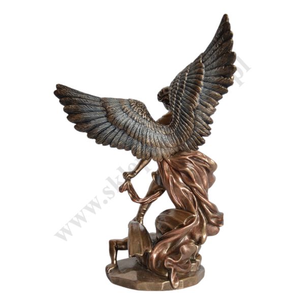 ŚWIĘTY MICHAŁ ARCHANIOŁ - wys. 20 cm - 68675