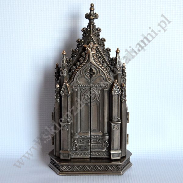 KALWARIA - TRYPTYK - wys. 21 cm - 84783