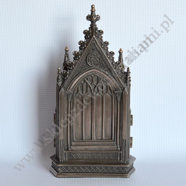 KALWARIA - TRYPTYK - wys. 21 cm - 84783