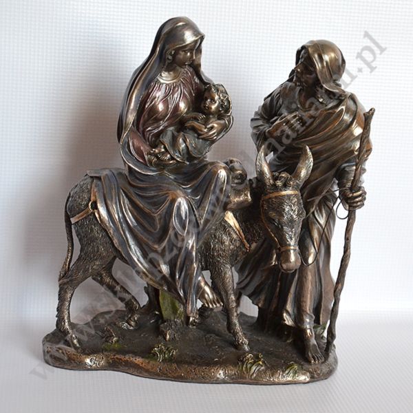 ŚWIĘTA RODZINA - wys. 25 cm - 85431