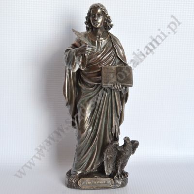 ŚWIĘTY JAN - wys. 21.5 cm - 85435