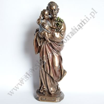 ŚWIĘTY JÓZEF - wys. 20.5 cm - 68168