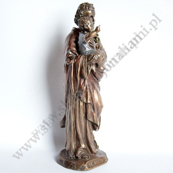 ŚWIĘTY JÓZEF - wys. 20.5 cm - 68168