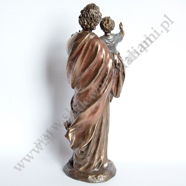 ŚWIĘTY JÓZEF - wys. 20.5 cm - 68168