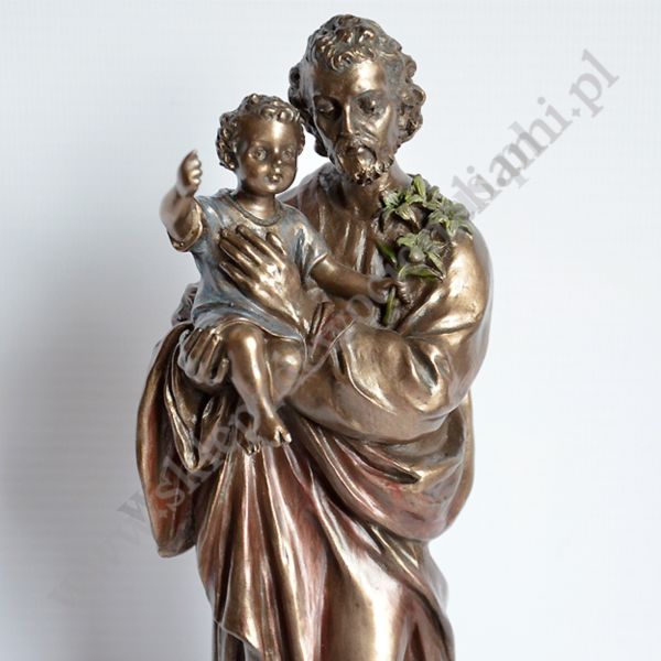 ŚWIĘTY JÓZEF - wys. 20.5 cm - 68168