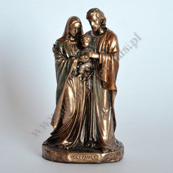 ŚWIĘTA RODZINA - wys. 8.2 cm - 89725