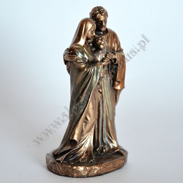 ŚWIĘTA RODZINA - wys. 8.2 cm - 89725