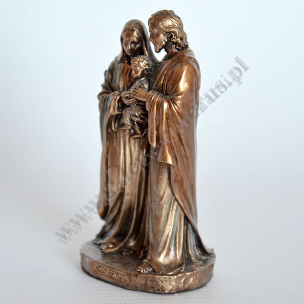 ŚWIĘTA RODZINA - wys. 8.2 cm - 89725