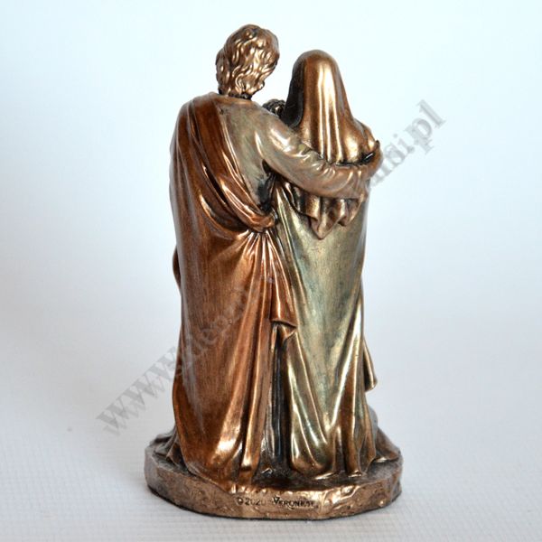 ŚWIĘTA RODZINA - wys. 8.2 cm - 89725