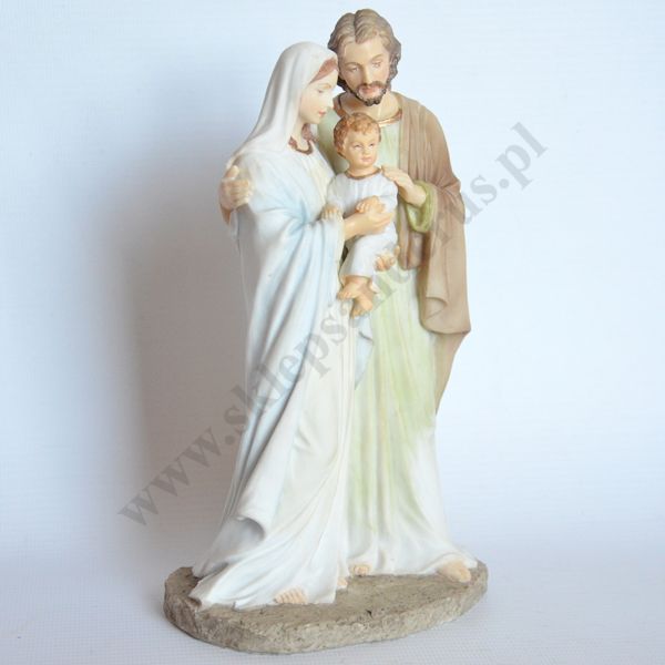 ŚWIĘTA RODZINA - wys. 20 cm - 74245