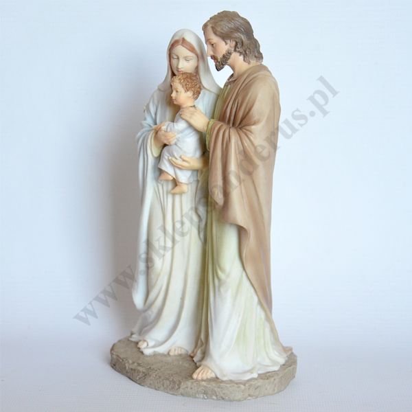 ŚWIĘTA RODZINA - wys. 20 cm - 74245
