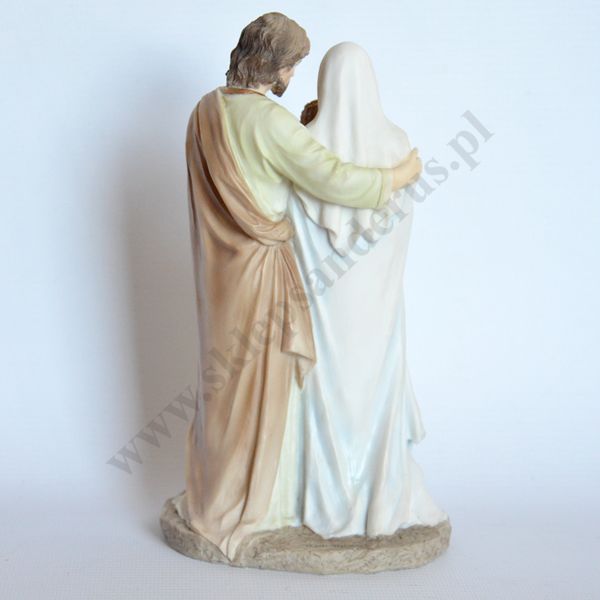 ŚWIĘTA RODZINA - wys. 20 cm - 74245