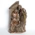 ŚWIĘTA RODZINA W STAJENCE - figura wys. 27.5 cm - 74676