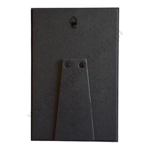 ŚWIĘTA RODZINA - płaskorzeźba 15.2 x 23.2 cm - 65308