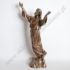 WNIEBOWSTĄPIENIE PANA JEZUSA - figura wys. 28 cm - 84771