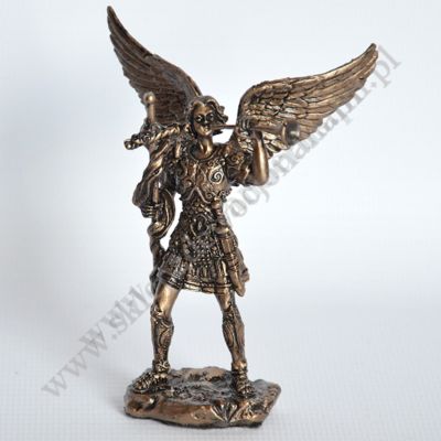 ARCHANIOŁ GABRIEL - figurka wys. 9 cm - 11196