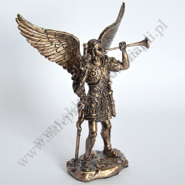 ARCHANIOŁ GABRIEL - figurka wys. 9 cm - 11196
