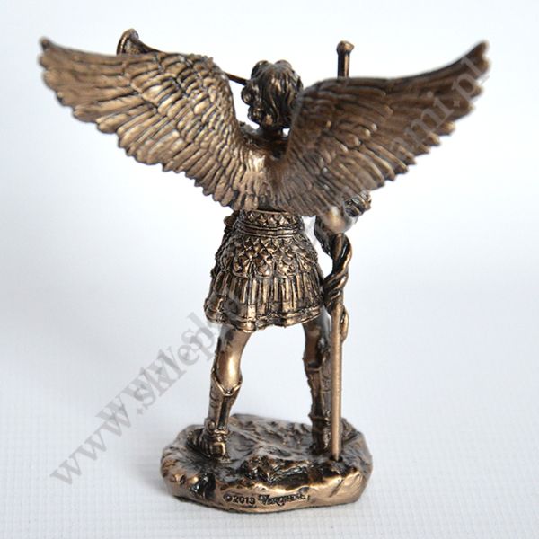 ARCHANIOŁ GABRIEL - figurka wys. 9 cm - 11196