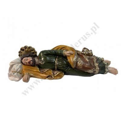 ŚWIĘTY JÓZEF ŚPIĄCY - długość 30 cm - A1423