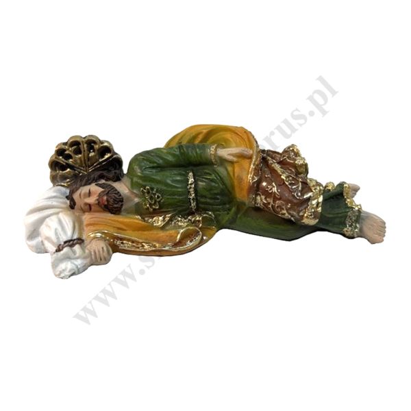 ŚWIĘTY JÓZEF ŚPIĄCY - długość 11.5 cm - A1424