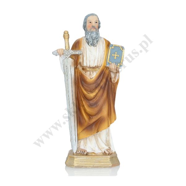 ŚW. PAWEŁ - wys. 12 cm - 30492