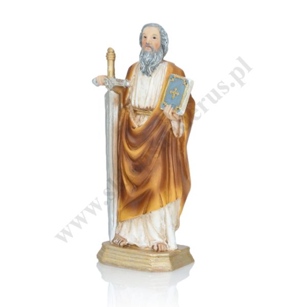 ŚW. PAWEŁ - wys. 12 cm - 30492