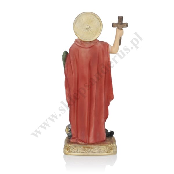 ŚW. EKSPEDYT - wys. 13 cm - 30494