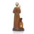 ŚW. FRANCISZEK - wys. 13 cm - 30493