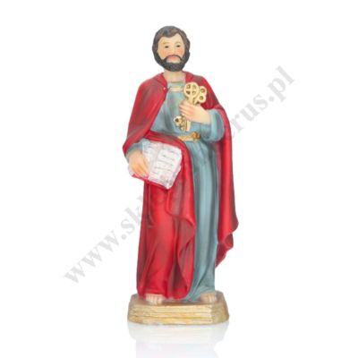 ŚW. PIOTR - wys. 13 cm - 30491