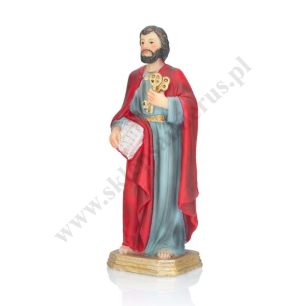 ŚW. PIOTR - wys. 13 cm - 30491