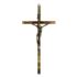 KRZYŻ METALOWY - wys. 25 cm - 332249
