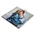 MATKA BOŻA CYGAŃSKA - obrazek na ceramice 15 x 15 cm - 45144