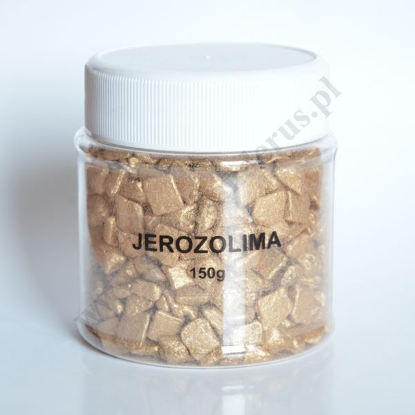 KADZIDŁO LITURGICZNE - JEROZOLIMA - 150g - 4097_12