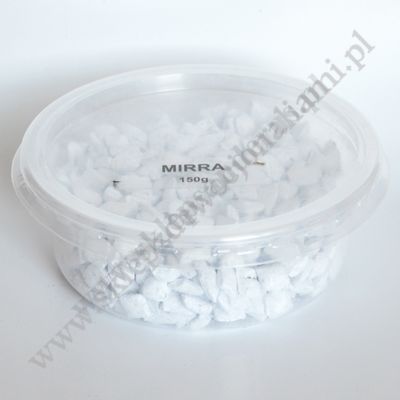KADZIDŁO LITURGICZNE - MIRRA - 150g - 93911
